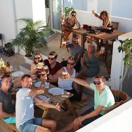 홈스테이 Surfersresidence *
