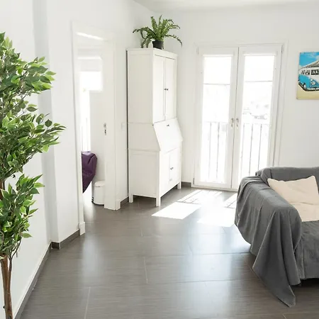 Homestay Surfersresidence Tarifa