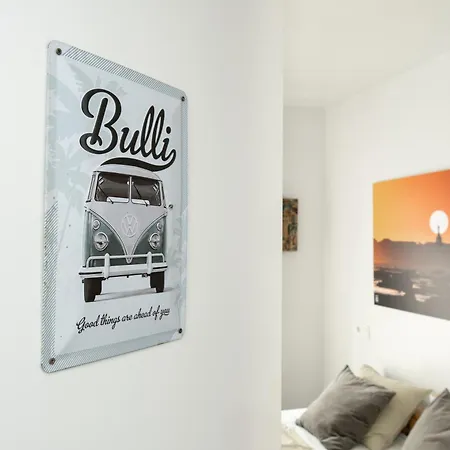 Surfersresidence * Tarifa