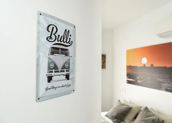 Surfersresidence * Tarifa